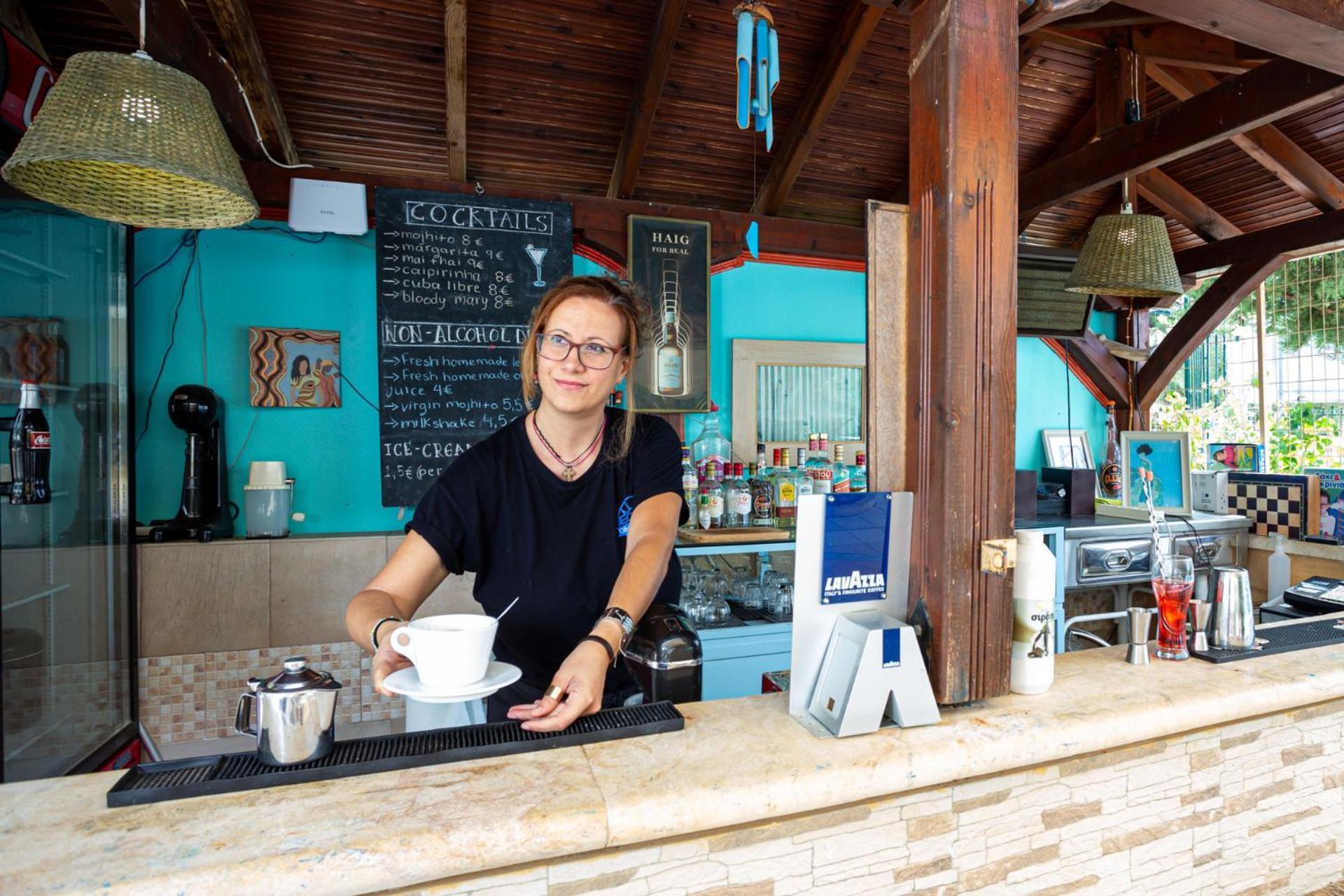 奥林匹克比比斯酒店 美塔摩尔弗斯 外观 照片